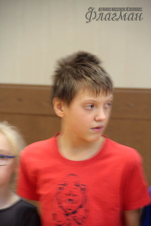 Делегация отряда на осенних каникулах в ДОЛ Буревестник